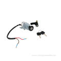 Yamaha motorcycle ignition switch kit